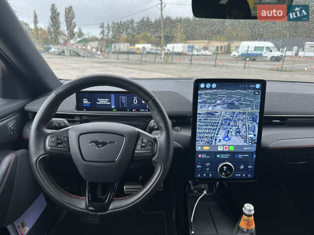 Сірий Форд Mustang Mach-E, об'ємом двигуна 0 л та пробігом 76 тис. км за 25500 $, фото 21 на Automoto.ua