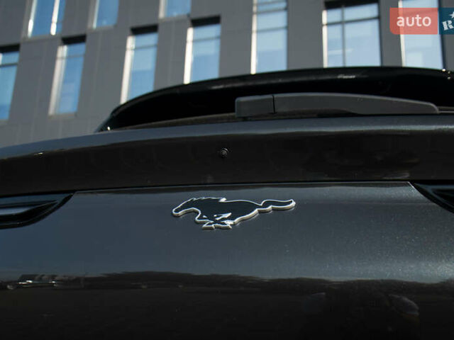 Серый Форд Mustang Mach-E, объемом двигателя 0 л и пробегом 46 тыс. км за 25500 $, фото 11 на Automoto.ua