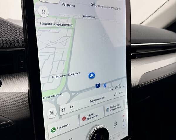 Сірий Форд Mustang Mach-E, об'ємом двигуна 0 л та пробігом 181 тис. км за 22600 $, фото 51 на Automoto.ua