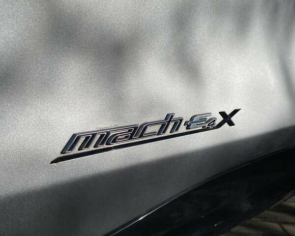 Сірий Форд Mustang Mach-E, об'ємом двигуна 0 л та пробігом 66 тис. км за 27300 $, фото 21 на Automoto.ua
