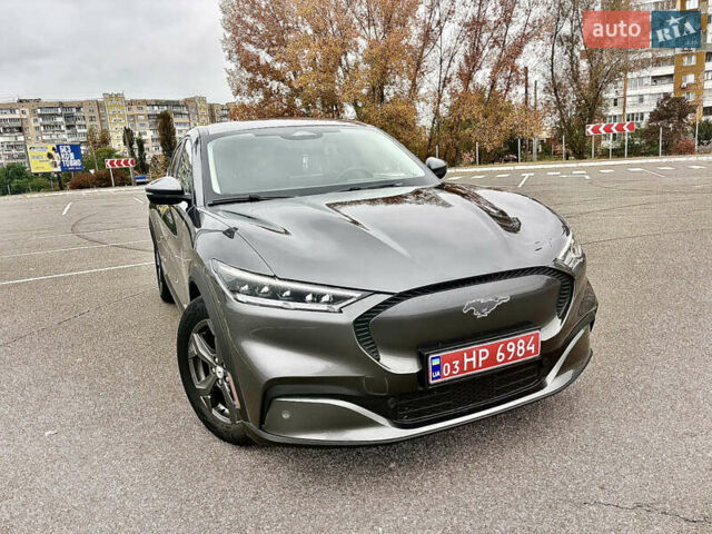Форд Mustang Mach-E 2021 в Киеве на Automoto.ua Серый Форд Mustang Mach-E, объемом двигателя 0 л и пробегом 83 тыс. км за 22950 $, фото 9 на Automoto.ua