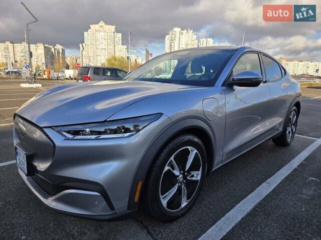 Сірий Форд Mustang Mach-E, об'ємом двигуна 0 л та пробігом 43 тис. км за 25000 $, фото 25 на Automoto.ua