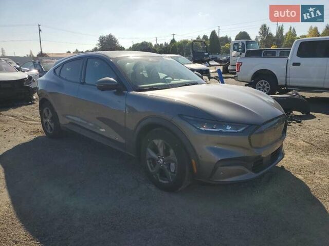 Серый Форд Mustang Mach-E, объемом двигателя 0 л и пробегом 42 тыс. км за 10000 $, фото 3 на Automoto.ua