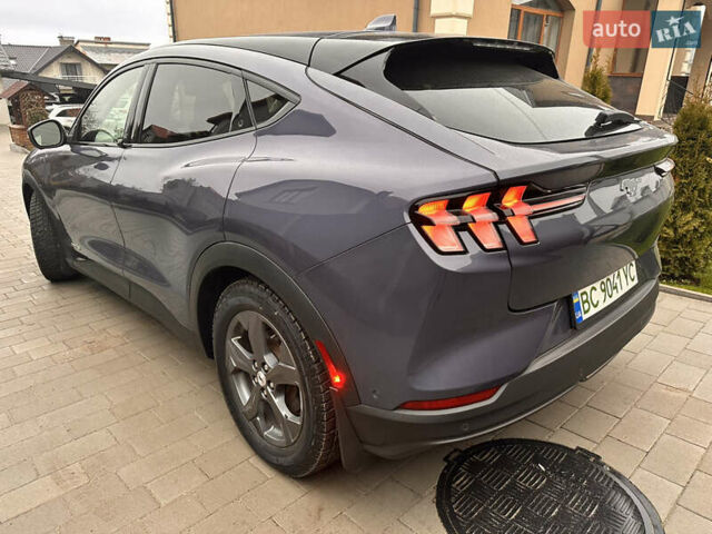 Сірий Форд Mustang Mach-E, об'ємом двигуна 0 л та пробігом 90 тис. км за 22500 $, фото 13 на Automoto.ua