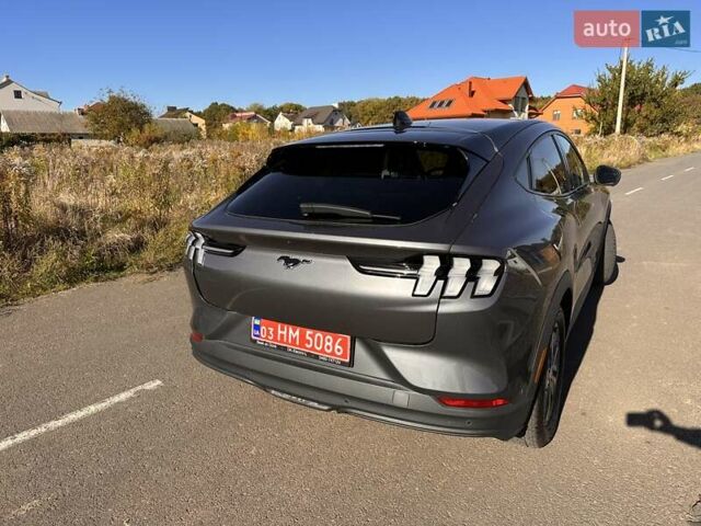 Форд Mustang Mach-E 2021 в Луцке на Automoto.ua Серый Форд Mustang Mach-E, объемом двигателя 0 л и пробегом 96 тыс. км за 29500 $, фото 7 на Automoto.ua