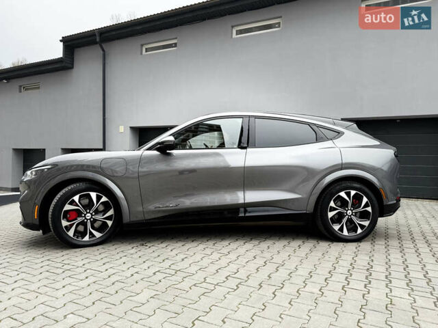 Сірий Форд Mustang Mach-E, об'ємом двигуна 0 л та пробігом 158 тис. км за 27772 $, фото 5 на Automoto.ua