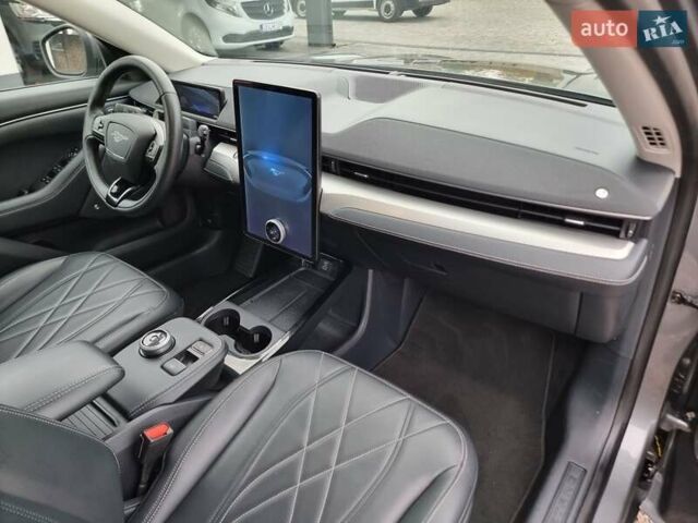 Форд Mustang Mach-E 2021 в Радивилове на Automoto.ua Серый Форд Mustang Mach-E, объемом двигателя 0 л и пробегом 175 тыс. км за 22900 $, фото 30 на Automoto.ua