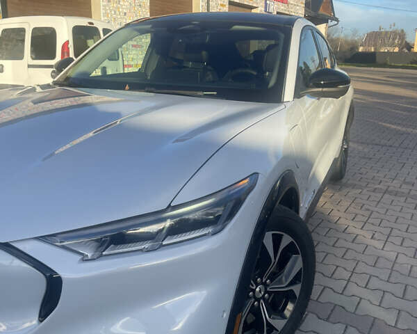 Форд Mustang Mach-E 2021 у Коломые на Automoto.ua Сірий Форд Mustang Mach-E, об'ємом двигуна 0 л та пробігом 67 тис. км за 26000 $, фото 36 на Automoto.ua