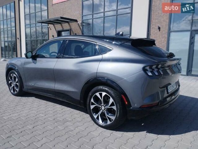 Серый Форд Mustang Mach-E, объемом двигателя 0 л и пробегом 86 тыс. км за 26100 $, фото 13 на Automoto.ua