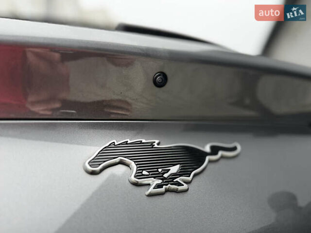 Сірий Форд Mustang Mach-E, об'ємом двигуна 0 л та пробігом 158 тис. км за 27772 $, фото 82 на Automoto.ua