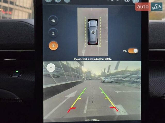 Серый Форд Mustang Mach-E, объемом двигателя 0 л и пробегом 48 тыс. км за 26000 $, фото 25 на Automoto.ua