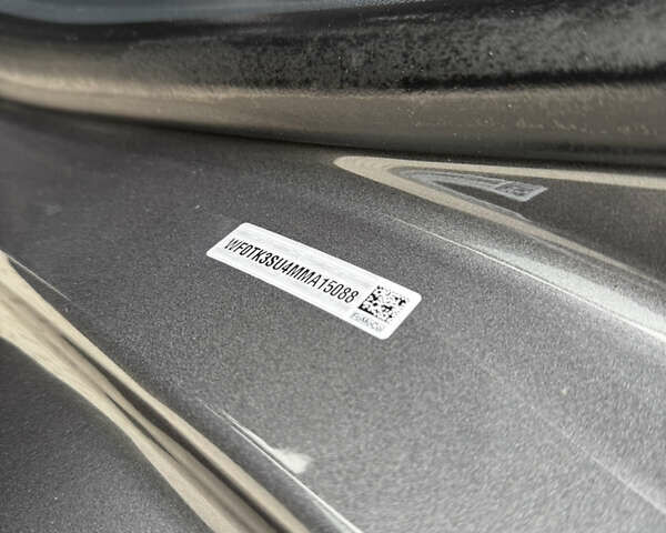 Сірий Форд Mustang Mach-E, об'ємом двигуна 0 л та пробігом 158 тис. км за 27772 $, фото 41 на Automoto.ua