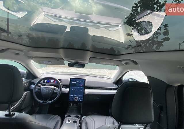 Сірий Форд Mustang Mach-E, об'ємом двигуна 0 л та пробігом 153 тис. км за 31004 $, фото 9 на Automoto.ua