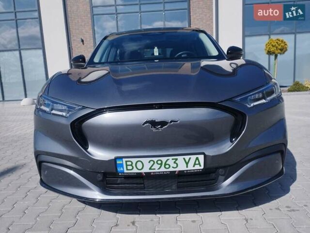Серый Форд Mustang Mach-E, объемом двигателя 0 л и пробегом 86 тыс. км за 26100 $, фото 1 на Automoto.ua