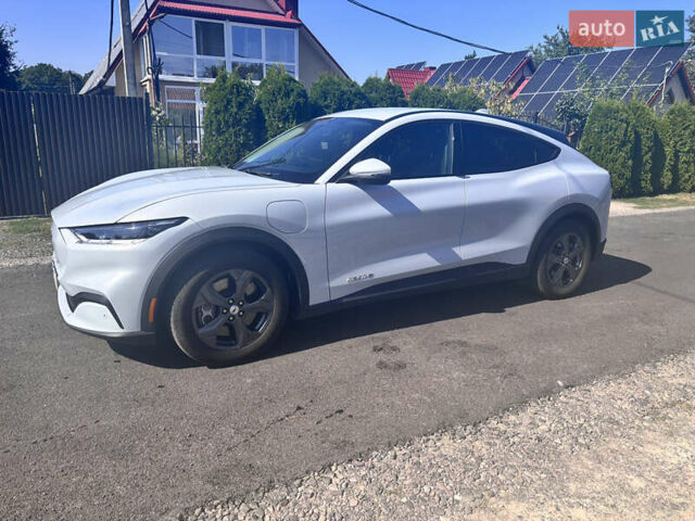 Сірий Форд Mustang Mach-E, об'ємом двигуна 0 л та пробігом 81 тис. км за 22200 $, фото 5 на Automoto.ua