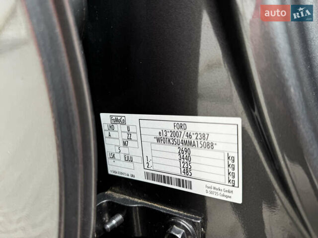 Сірий Форд Mustang Mach-E, об'ємом двигуна 0 л та пробігом 158 тис. км за 27772 $, фото 35 на Automoto.ua