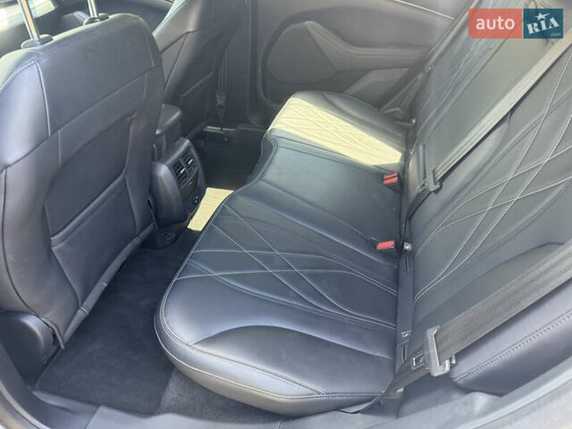 Серый Форд Mustang Mach-E, объемом двигателя 0 л и пробегом 39 тыс. км за 25000 $, фото 7 на Automoto.ua