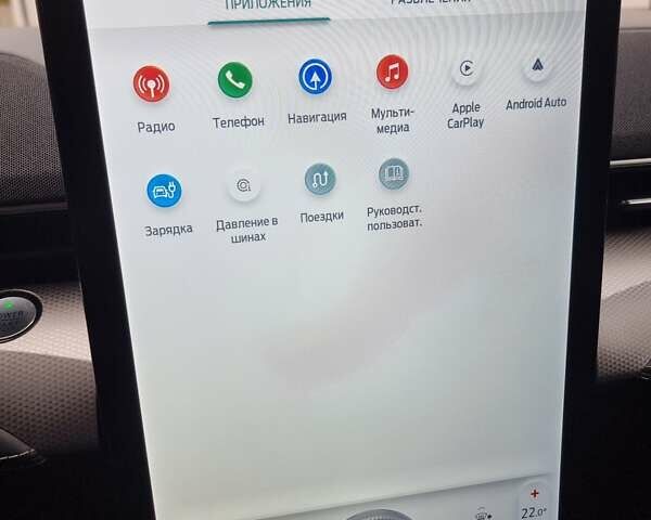 Форд Mustang Mach-E 2021 в Радивилове на Automoto.ua Серый Форд Mustang Mach-E, объемом двигателя 0 л и пробегом 175 тыс. км за 22900 $, фото 44 на Automoto.ua