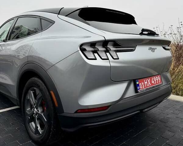 Сірий Форд Mustang Mach-E, об'ємом двигуна 0 л та пробігом 181 тис. км за 22600 $, фото 16 на Automoto.ua