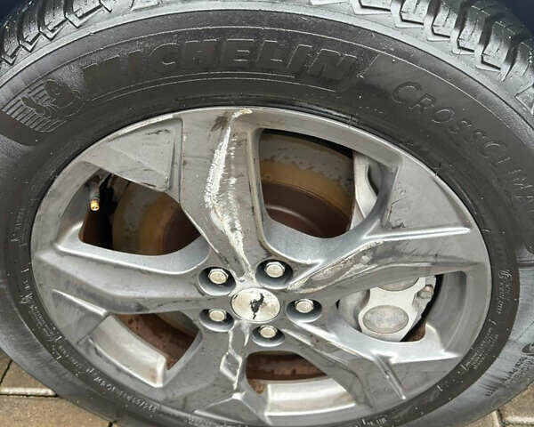 Серый Форд Mustang Mach-E, объемом двигателя 0 л и пробегом 110 тыс. км за 22900 $, фото 11 на Automoto.ua