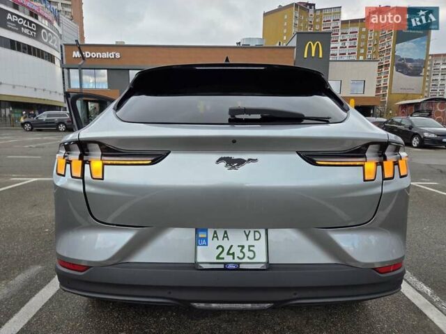 Сірий Форд Mustang Mach-E, об'ємом двигуна 0 л та пробігом 43 тис. км за 25000 $, фото 14 на Automoto.ua