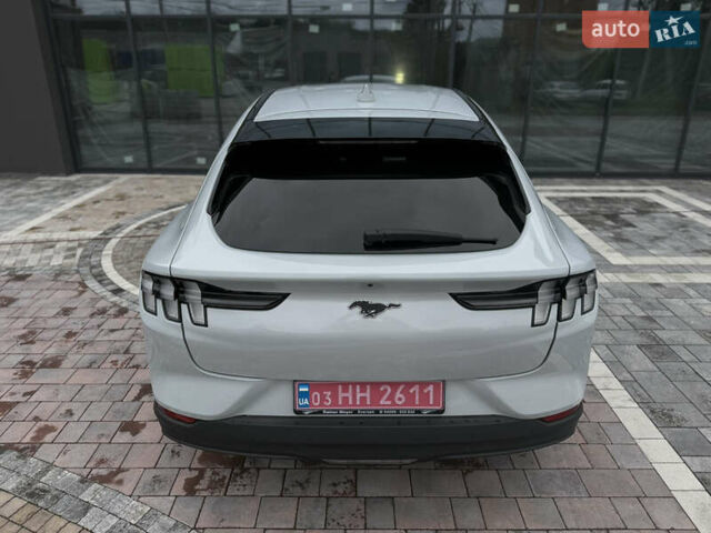 Серый Форд Mustang Mach-E, объемом двигателя 0 л и пробегом 76 тыс. км за 20999 $, фото 47 на Automoto.ua