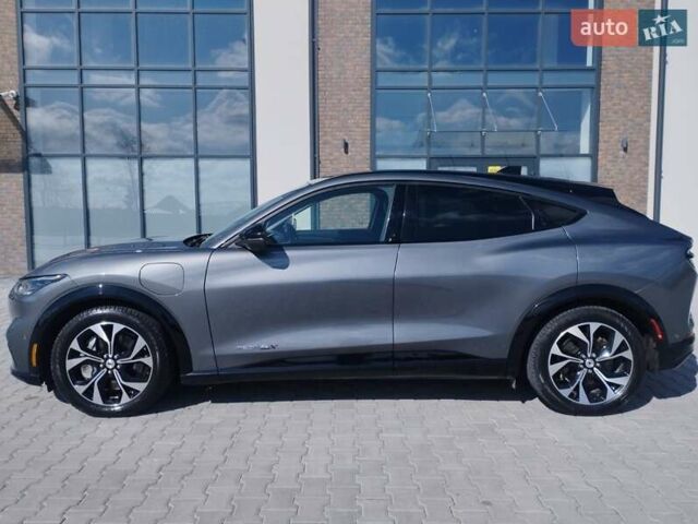 Серый Форд Mustang Mach-E, объемом двигателя 0 л и пробегом 86 тыс. км за 26100 $, фото 14 на Automoto.ua