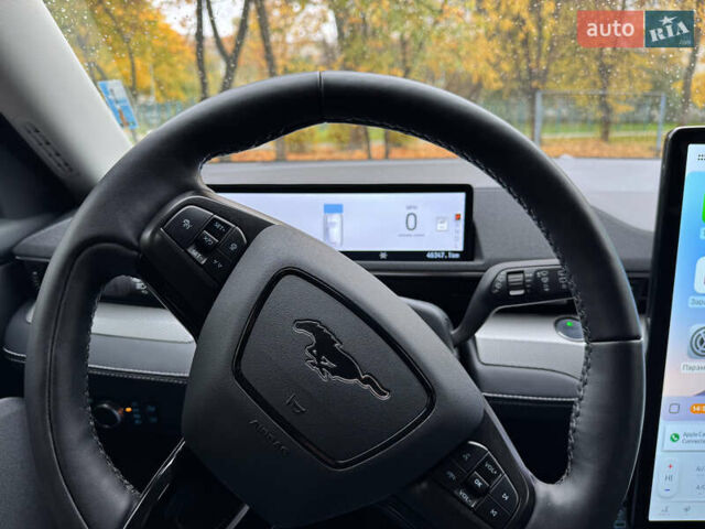 Серый Форд Mustang Mach-E, объемом двигателя 0 л и пробегом 46 тыс. км за 22500 $, фото 28 на Automoto.ua