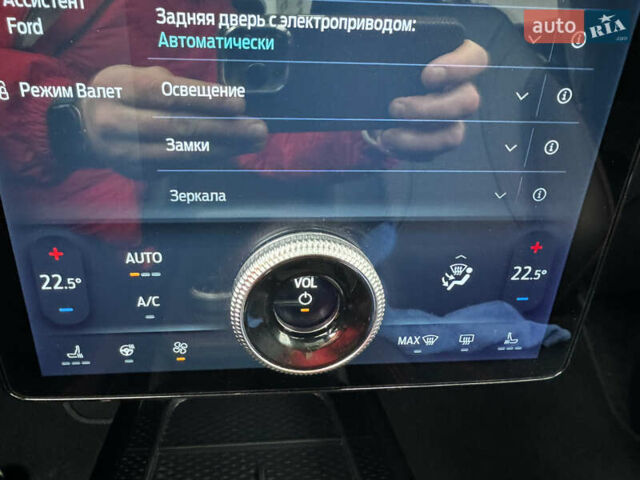 Сірий Форд Mustang Mach-E, об'ємом двигуна 0 л та пробігом 158 тис. км за 27772 $, фото 77 на Automoto.ua