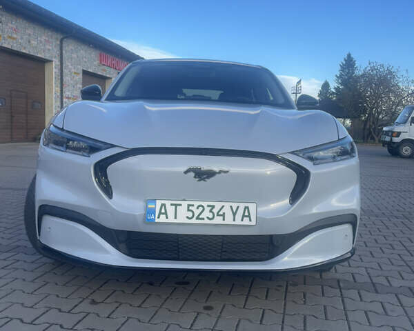 Форд Mustang Mach-E 2021 у Коломые на Automoto.ua Сірий Форд Mustang Mach-E, об'ємом двигуна 0 л та пробігом 67 тис. км за 26000 $, фото 6 на Automoto.ua