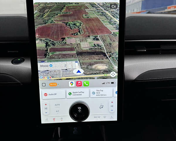 Серый Форд Mustang Mach-E, объемом двигателя 0 л и пробегом 48 тыс. км за 21800 $, фото 25 на Automoto.ua