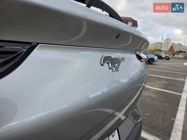 Сірий Форд Mustang Mach-E, об'ємом двигуна 0 л та пробігом 43 тис. км за 25000 $, фото 12 на Automoto.ua