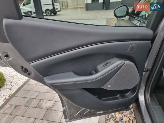 Форд Mustang Mach-E 2021 в Радивилове на Automoto.ua Серый Форд Mustang Mach-E, объемом двигателя 0 л и пробегом 175 тыс. км за 22900 $, фото 35 на Automoto.ua