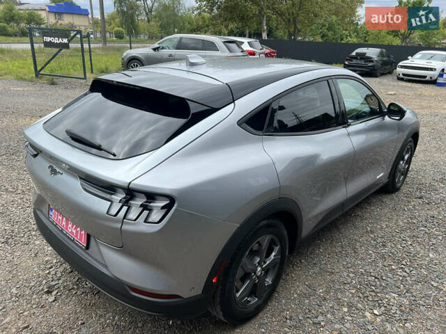 Форд Mustang Mach-E 2021 в Луцке на Automoto.ua Серый Форд Mustang Mach-E, объемом двигателя 0 л и пробегом 36 тыс. км за 22200 $, фото 9 на Automoto.ua