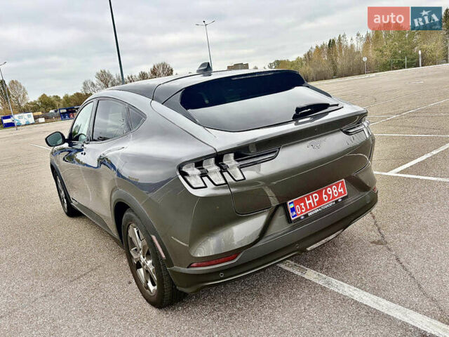 Форд Mustang Mach-E 2021 в Киеве на Automoto.ua Серый Форд Mustang Mach-E, объемом двигателя 0 л и пробегом 83 тыс. км за 22950 $, фото 14 на Automoto.ua