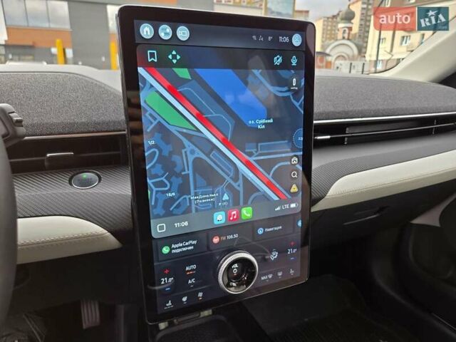 Сірий Форд Mustang Mach-E, об'ємом двигуна 0 л та пробігом 43 тис. км за 25000 $, фото 4 на Automoto.ua