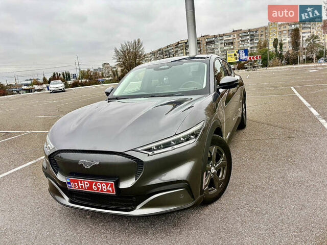 Форд Mustang Mach-E 2021 в Киеве на Automoto.ua Серый Форд Mustang Mach-E, объемом двигателя 0 л и пробегом 83 тыс. км за 22950 $, фото 2 на Automoto.ua