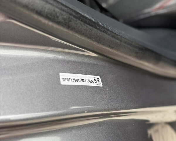 Сірий Форд Mustang Mach-E, об'ємом двигуна 0 л та пробігом 158 тис. км за 27772 $, фото 39 на Automoto.ua