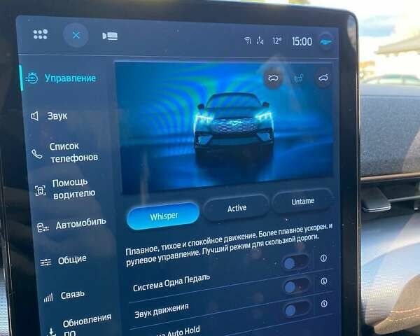 Сірий Форд Mustang Mach-E, об'ємом двигуна 0 л та пробігом 66 тис. км за 27300 $, фото 31 на Automoto.ua