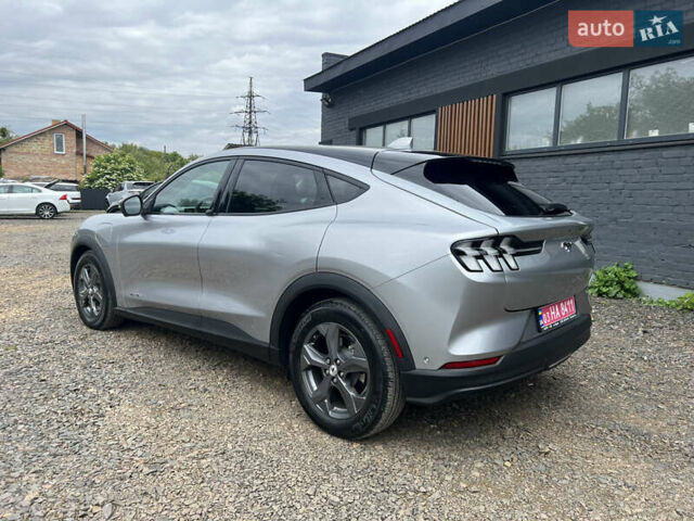 Форд Mustang Mach-E 2021 в Луцке на Automoto.ua Серый Форд Mustang Mach-E, объемом двигателя 0 л и пробегом 36 тыс. км за 22200 $, фото 6 на Automoto.ua