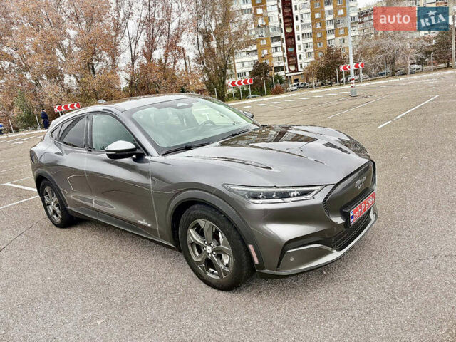 Форд Mustang Mach-E 2021 в Киеве на Automoto.ua Серый Форд Mustang Mach-E, объемом двигателя 0 л и пробегом 83 тыс. км за 22950 $, фото 10 на Automoto.ua