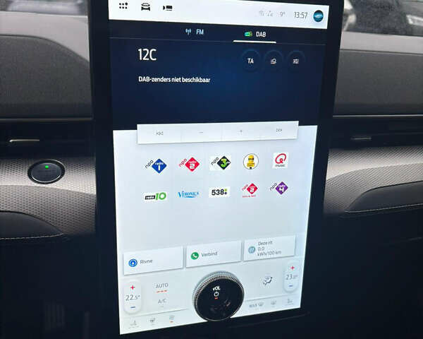 Серый Форд Mustang Mach-E, объемом двигателя 0 л и пробегом 110 тыс. км за 22900 $, фото 28 на Automoto.ua