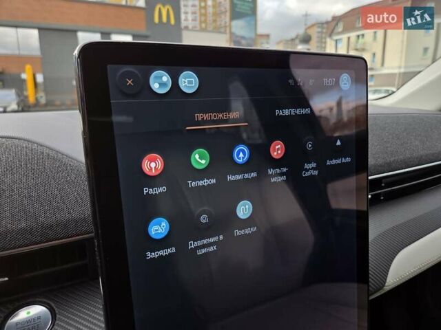 Сірий Форд Mustang Mach-E, об'ємом двигуна 0 л та пробігом 43 тис. км за 25000 $, фото 2 на Automoto.ua