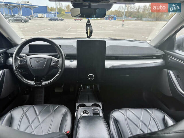 Форд Mustang Mach-E 2021 в Киеве на Automoto.ua Серый Форд Mustang Mach-E, объемом двигателя 0 л и пробегом 83 тыс. км за 22950 $, фото 43 на Automoto.ua