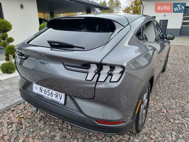 Форд Mustang Mach-E 2021 в Радивилове на Automoto.ua Серый Форд Mustang Mach-E, объемом двигателя 0 л и пробегом 175 тыс. км за 22900 $, фото 4 на Automoto.ua