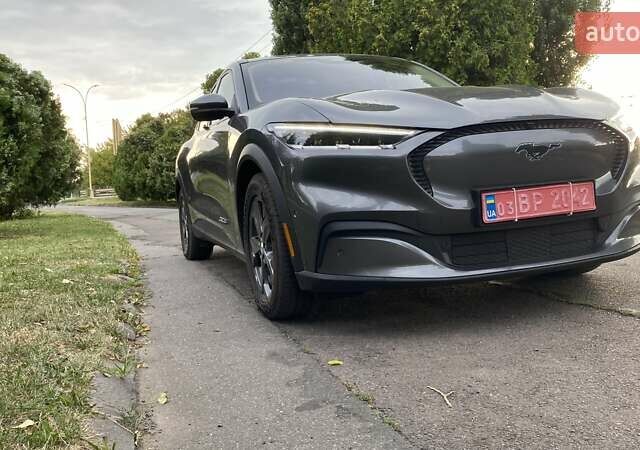 Сірий Форд Mustang Mach-E, об'ємом двигуна 0 л та пробігом 153 тис. км за 31004 $, фото 18 на Automoto.ua