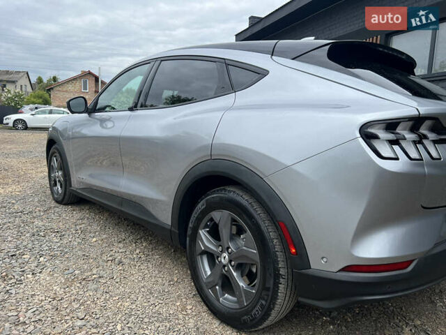 Форд Mustang Mach-E 2021 в Луцке на Automoto.ua Серый Форд Mustang Mach-E, объемом двигателя 0 л и пробегом 36 тыс. км за 22200 $, фото 7 на Automoto.ua