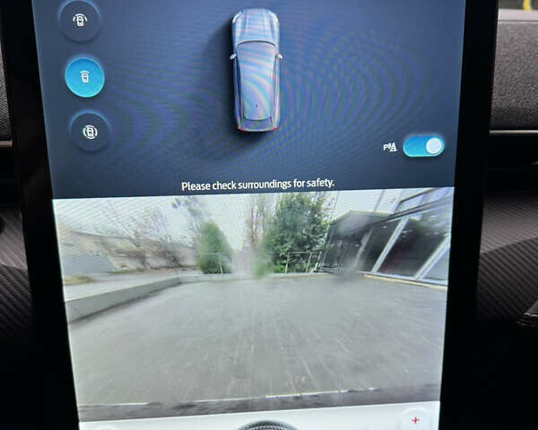 Серый Форд Mustang Mach-E, объемом двигателя 0 л и пробегом 86 тыс. км за 24000 $, фото 13 на Automoto.ua