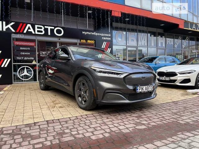 Сірий Форд Mustang Mach-E, об'ємом двигуна 0 л та пробігом 20 тис. км за 45400 $, фото 3 на Automoto.ua