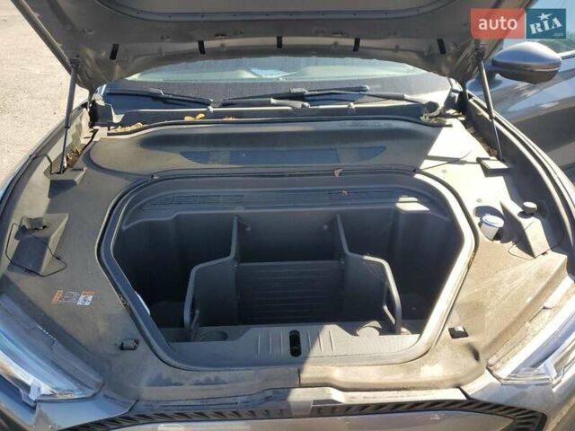 Серый Форд Mustang Mach-E, объемом двигателя 0 л и пробегом 42 тыс. км за 10000 $, фото 11 на Automoto.ua